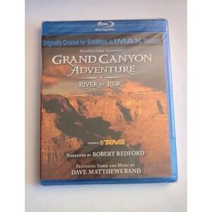 IMAX: Grand Canyon Adventure: River at Risk [Blu-ray]‎